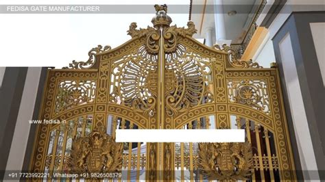 Iron Gate Design For Home Loha Main Gate Design Iron Room Gate Design