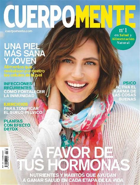 Cuerpomente Marzo Digital Discountmags Ca