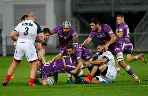 Rugby Nationale Re Journ E Rentr E Victorieuse Mais Avec Des