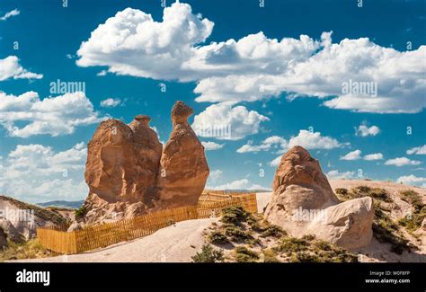 Turkey Goreme National Park And The Rock Sites Of Cappadocia The