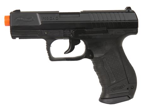 Elite Force Walther P99 DAO Blowback CO2 Airsoft Pistol