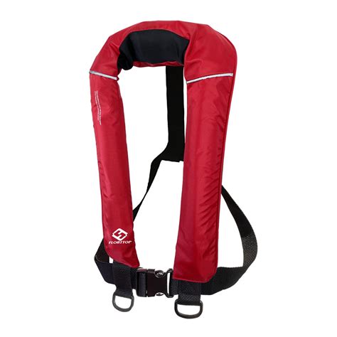 Floattop Uscg Approved Am 33g Type V Convertible Inflatable Pfd Life