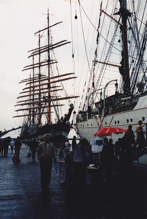 Tall Ships Leith Docks July Alljengi Flickr