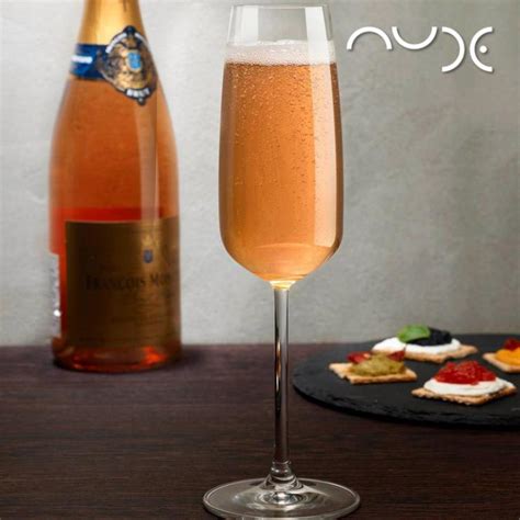 NUDE MIRAGE CHAMPAGNE SET CC