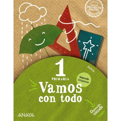 Vamos Con Todo Segundo Trimestre Anaya Ofertas Carrefour Online