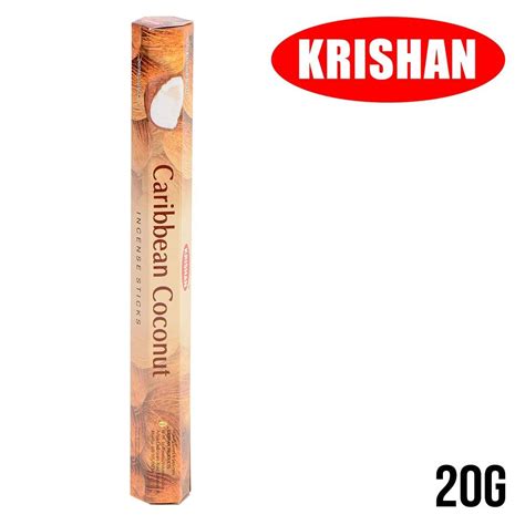 Encens Krishan Noix De Coco G Disponible Chez S Factory