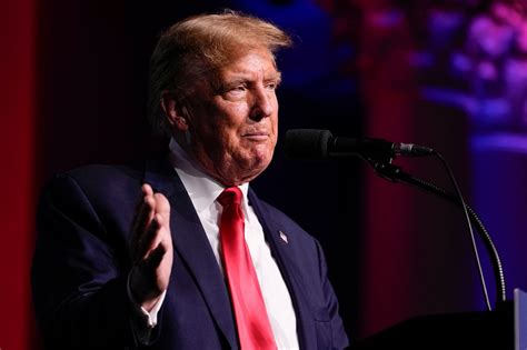 Trump Reacciona Al Fallo De La Corte Suprema De Alabama Y Apoya La