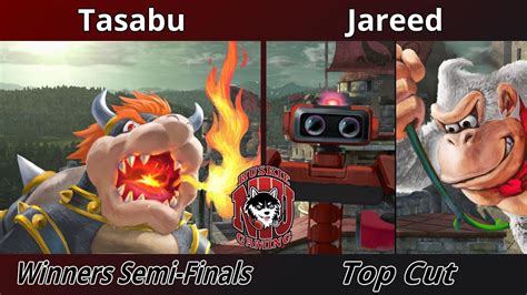 Castle Siege Top Cut Wsf Tasabu Bowser Vs Jareed R O B