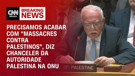 Embaixador De Israel Pede Ren Ncia Do Secret Rio Geral Da Onu