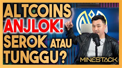 Altcoin Jatuh Bitcoin Stabil Urgent Update Juni Youtube