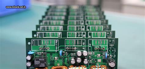 Guidelines To Choose The Right Pcb Manufacturer Miracle Electronic