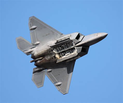 F 22 Raptor Fighter Jets Aircraft Usaf