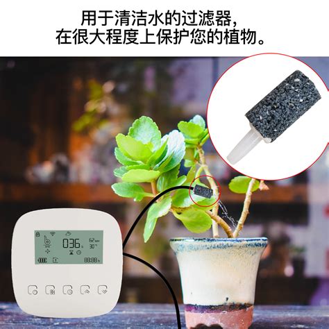 涂鸦WiFi智能家居园林灌溉浇花器app定时水阀花园农林智能洒水器 阿里巴巴