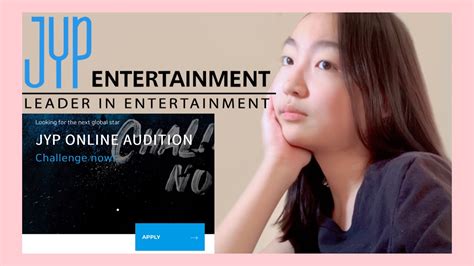 Jyp Entertainment Audition / Jyp Entertainment To Hold Auditions In North America - 4 in busan ...