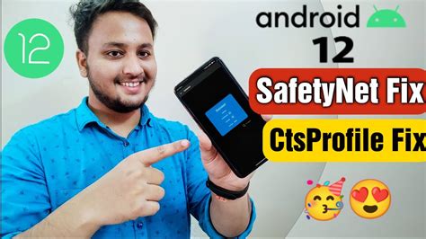 Android Safetynet Fix Android Ctsprofile Fix Safetynet Fix