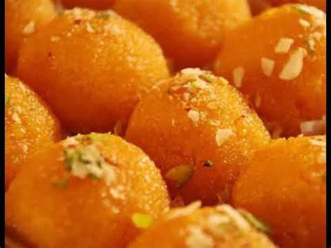 Inilah Cara Dan Resep Membuat Manisan India Ladoo Youtube