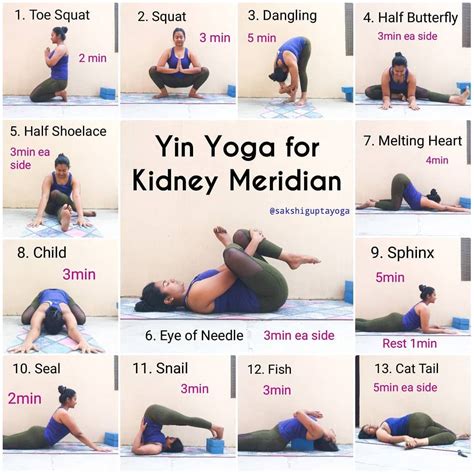 Yin Yoga Sequence For Heart Meridian - yoga for strength and health ...