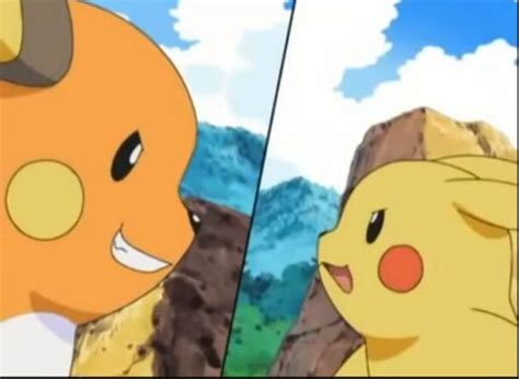 Pikachu Vs Raichu Battles Comparison Pokémon Amino