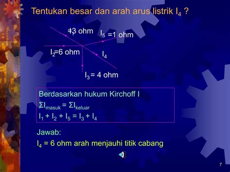 Listrik Arus Searah Ppt