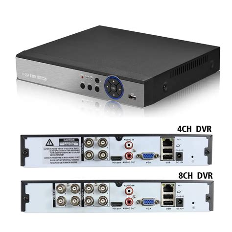 8CH 5MP Ahd Dvr Cctv Systeem Video Recorder Voor 5MP Ahd Tvi 30X Ptz