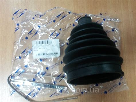 Пыльник ШРУСа (гранаты) наружный ДЕО Ланос, Нексия "PARTS-MALL" PXCWC ...