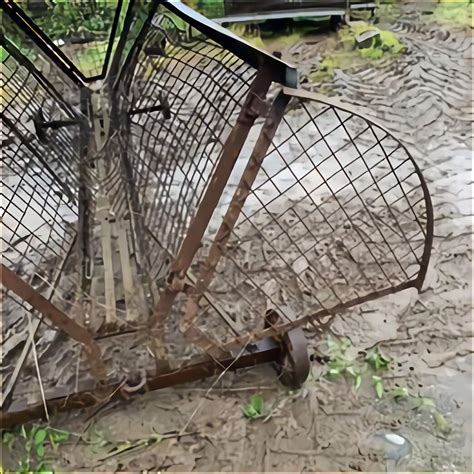 Wooden Hay Rake For Sale In Uk 17 Used Wooden Hay Rakes