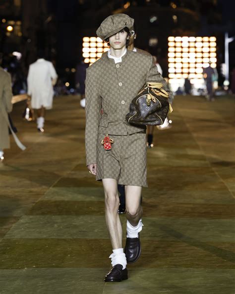 Louis Vuitton De Pharrell Williams Primavera Verano 2024 Runway