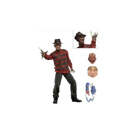 Neca Nightmare On Elm Street 30th Ultimate Freddy Figurine