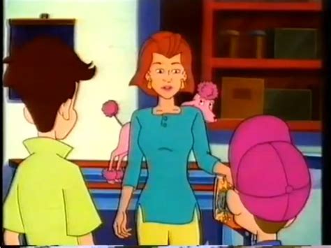 Widget The World Watcher Cartoon Tv Shows Cartoon Tv Watchers