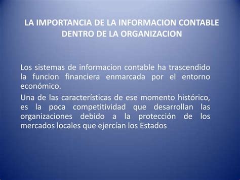 Sistema De Informacion Sistematizada Ppt