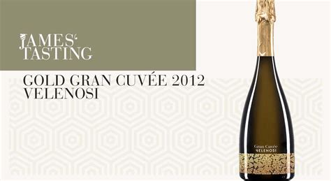 GOLD GRAN CUVÉE 2012 VELENOSI James Magazine