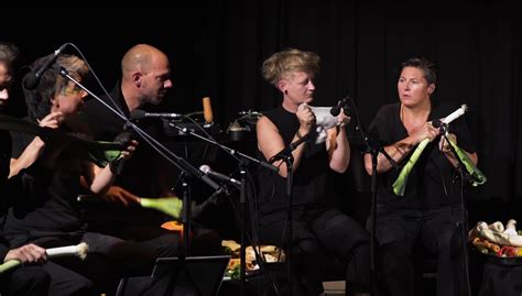 Fuck Top This Music Made From Vegetables Is All You Need To Listen To Today