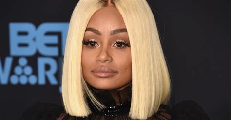 Blac Chyna Has Been Granted A Temporary Restraining Order Against Rob