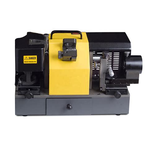 End Mill Sharpener, Ф4-Ф20mm, 160W | Tool.com