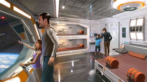 Disney World Is Closing Down Its Star Wars Hotel A Little Over A Year
