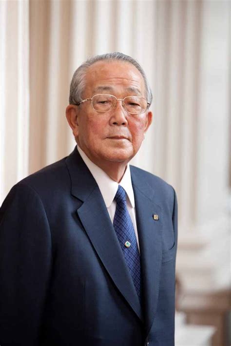 Kazuo Inamori (born January 30, 1932), Japanese entrepreneur, air ...