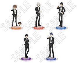 Aitaikuji Katekyo Hitman Reborn Animate Jump Festa Acrylic Stand