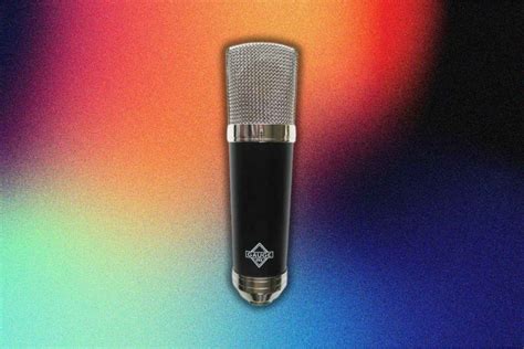 New Gauge Precision Instruments Microphones Have Landed