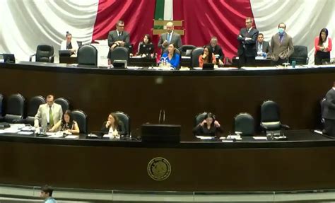 Desaparición De 7 Organismos Autónomos Avanza En La Cámara De Diputados Ladomx