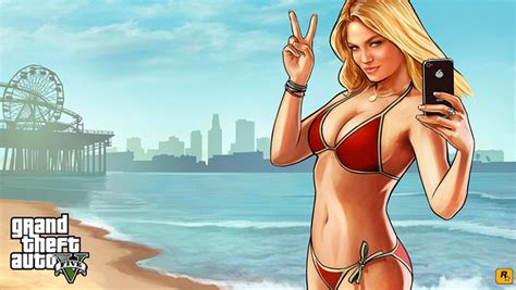 Se Filtra El Día De Lanzamiento De Gta V Para Xbox One Y Ps4