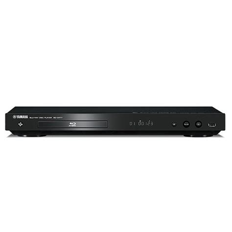 BD S477 Overview Blu Ray Players Audio Visual Products