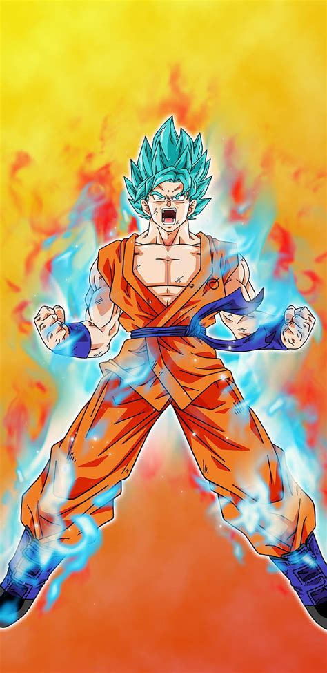 1920x1080px 1080P Descarga Gratis Son Goku Anime Pelota Azul