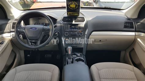 Used Ford Explorer 2019 (1547454) | YallaMotor.com