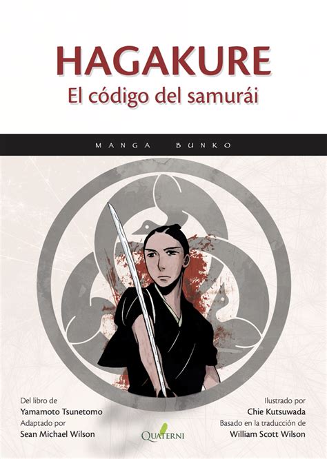 HAGAKURE El Código del Samurái Manga VV AA Sinopsis del libro