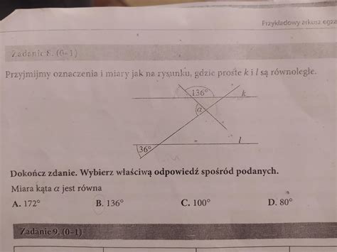 Prosz O Zrobienie Zadanie Brainly Pl