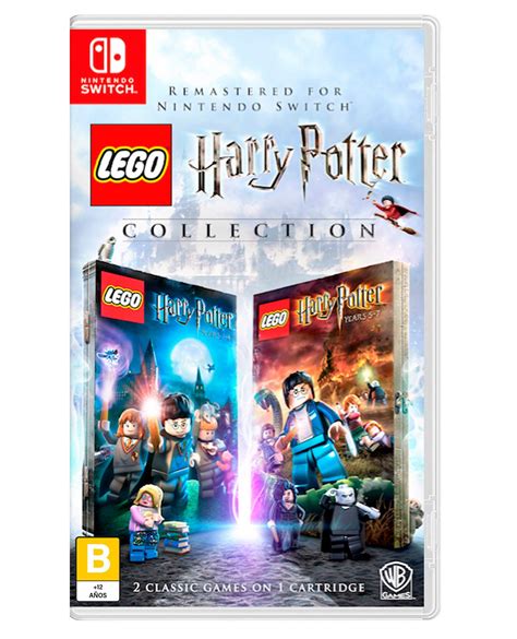 LEGO HARRY POTTER COLLECTION Gameplanet