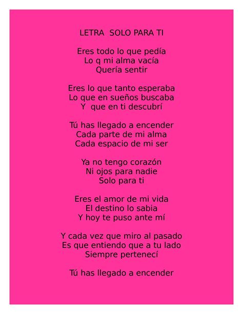 Calam O Letra De Canci N