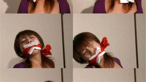 Pretty Babe Gets Gagged And Tied Up Part DHGA High Resolution B Japan Clips Sale
