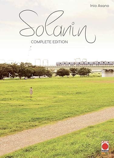 Solanin Complete Edition Asano Inio Amazon It Libri