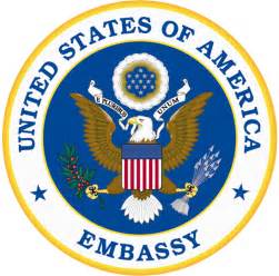 US Embassy Seal | SIBC